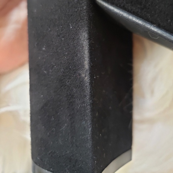 Stuart Weitzman Livia Stretch Boot 80 - Picture 7 of 7